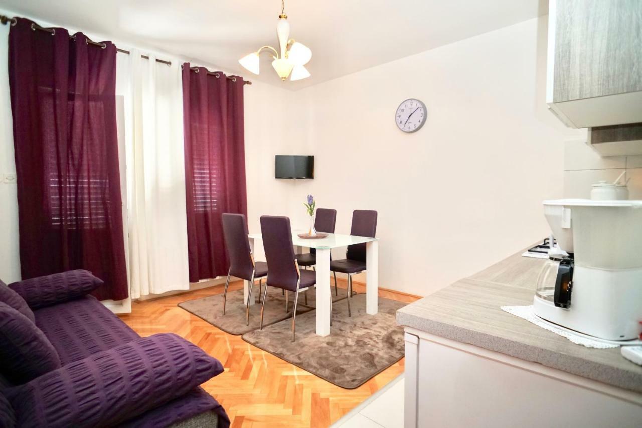 Отель House Mariposa Трогир Экстерьер фото