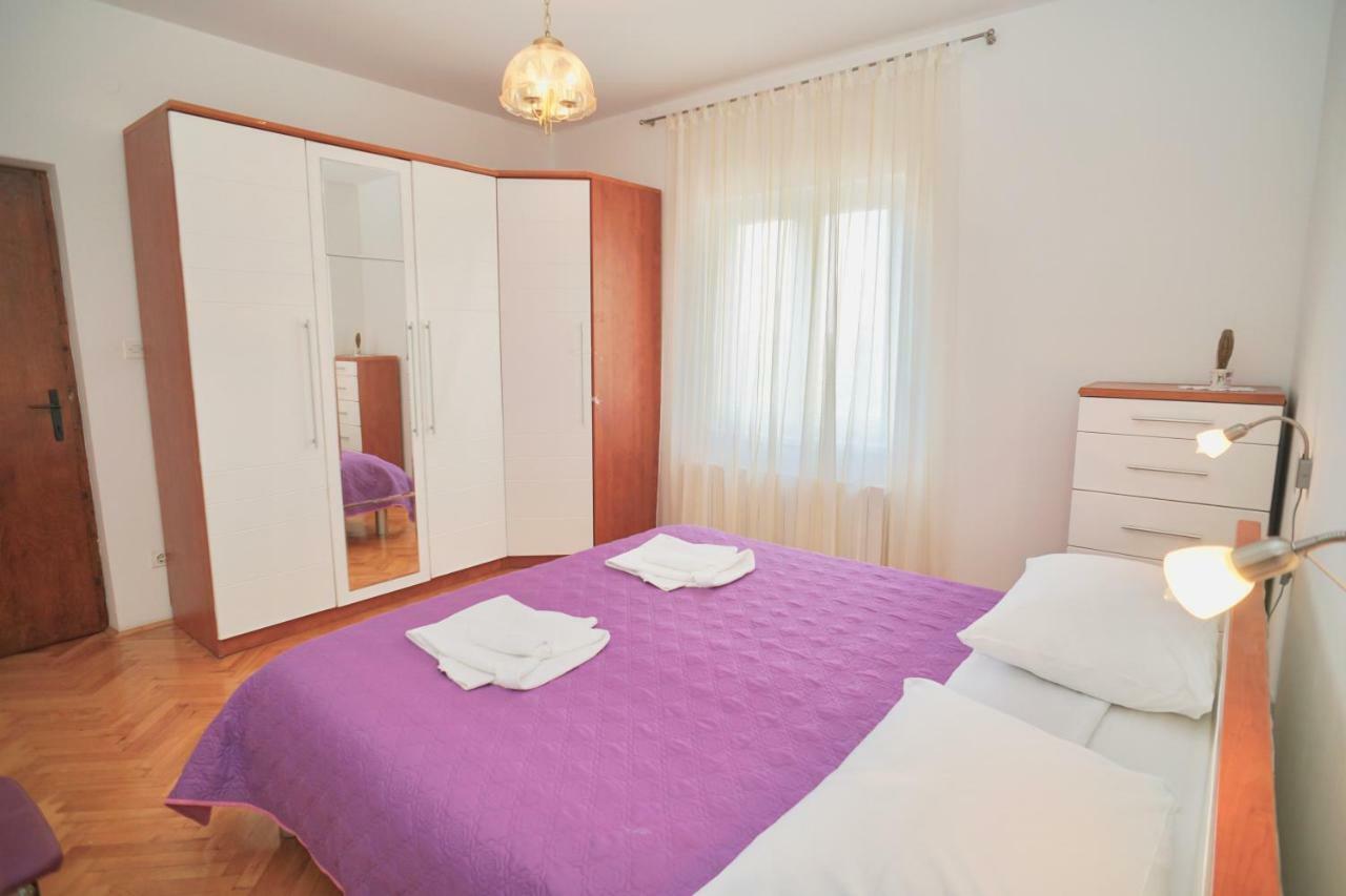 Отель House Mariposa Трогир Экстерьер фото