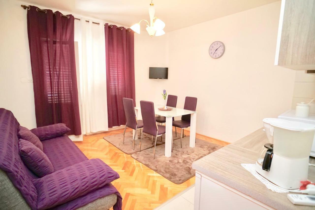Отель House Mariposa Трогир Экстерьер фото